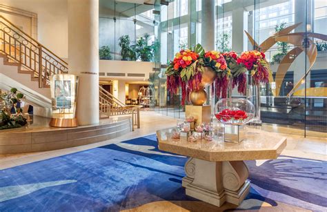 omni hotels & resorts|Omni Los Angeles Hotel at California Plaza .